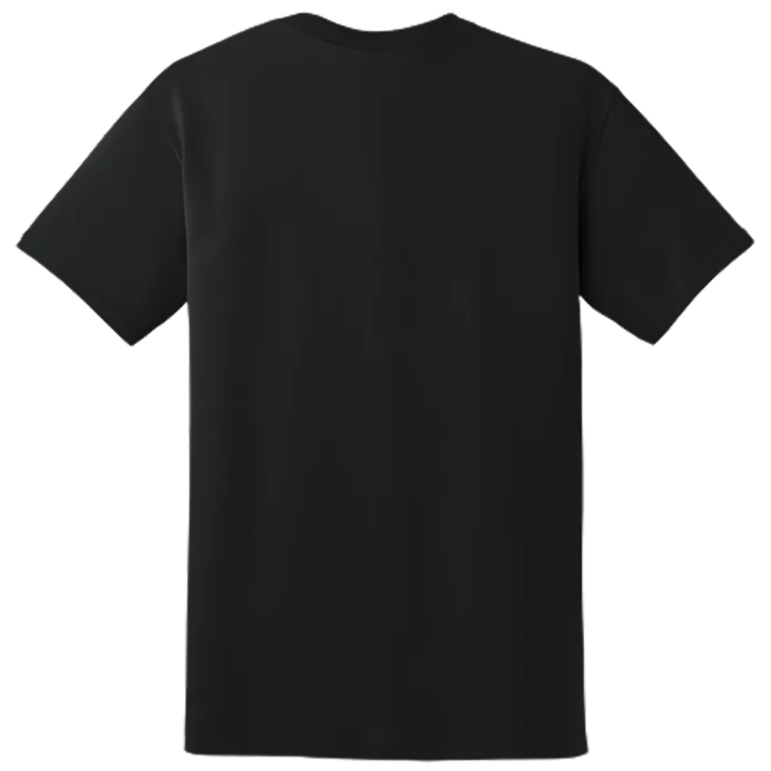 Black breast cancer T-Shirt