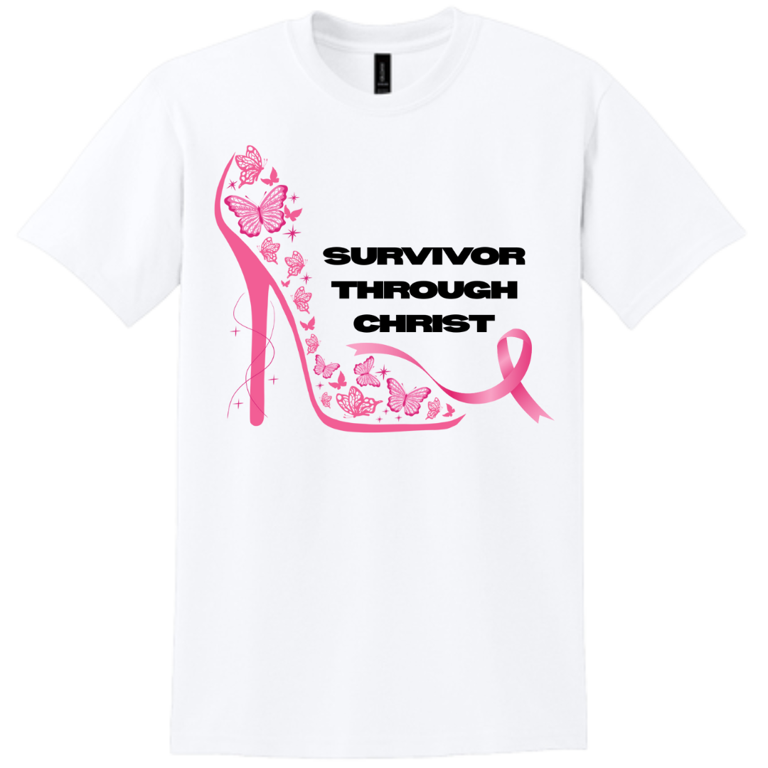 Survivor Through Christ