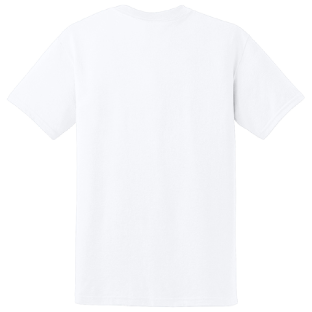 White cheetah breast cancer T-Shirt