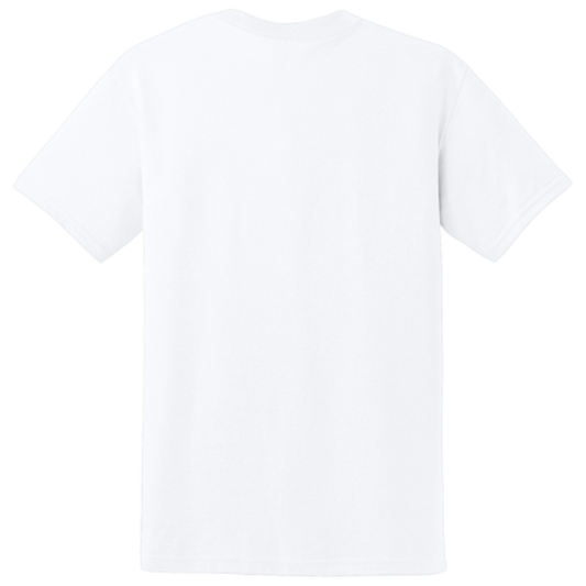 White cheetah breast cancer T-Shirt