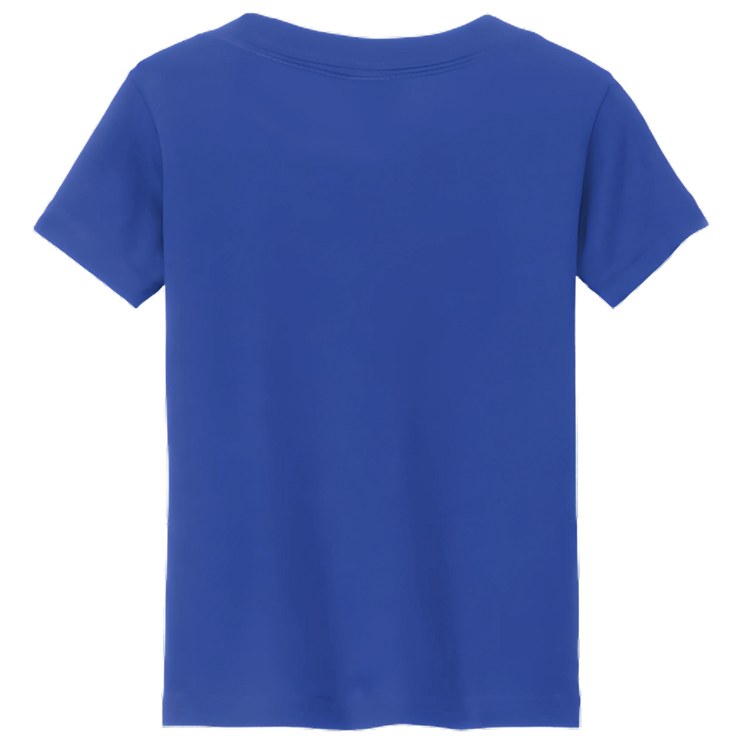 Kids In Jesus Name T-Shirt (BLUE/BLACK) image 4