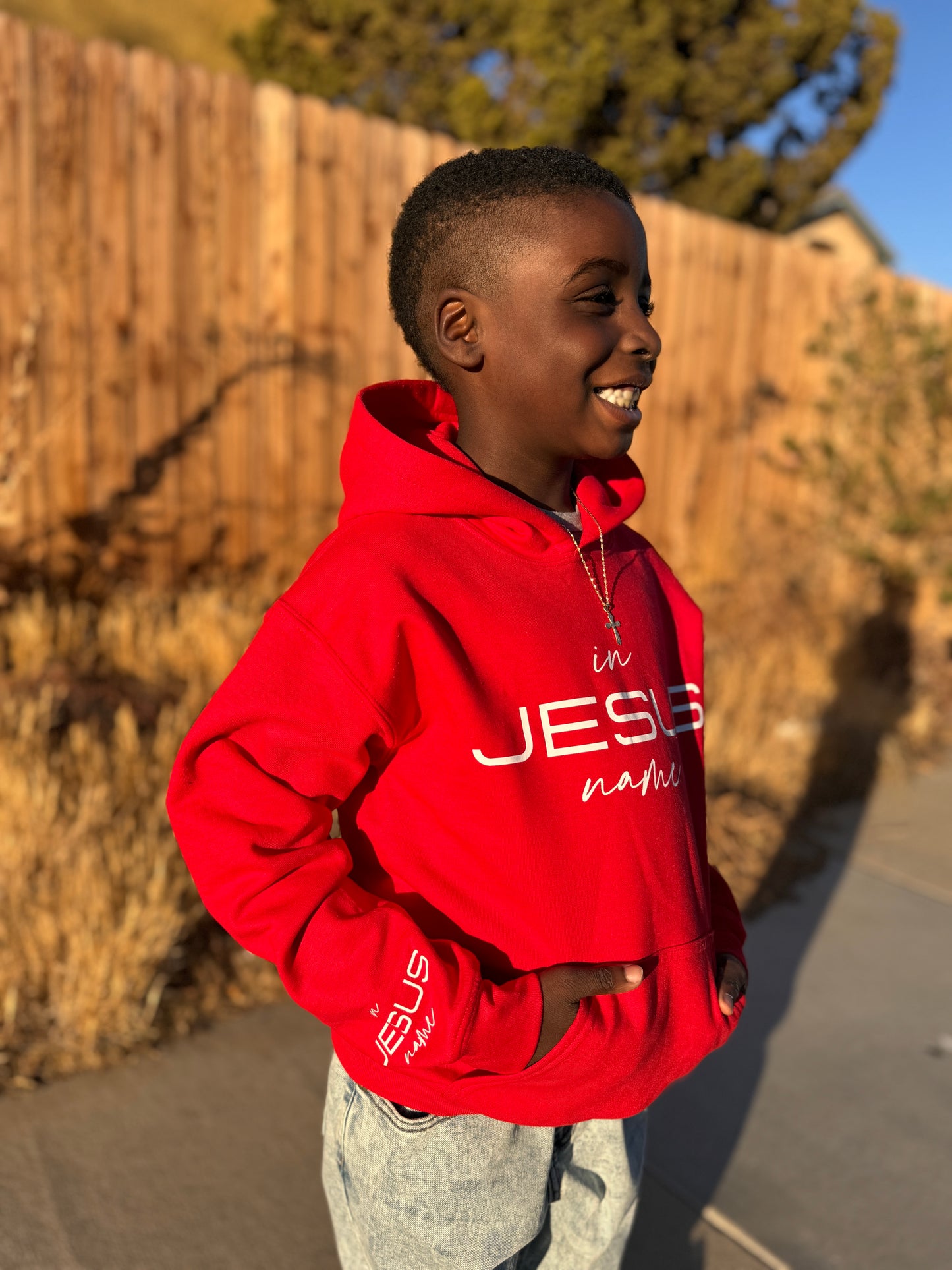 Kids SPECIAL EDITION HOODIE