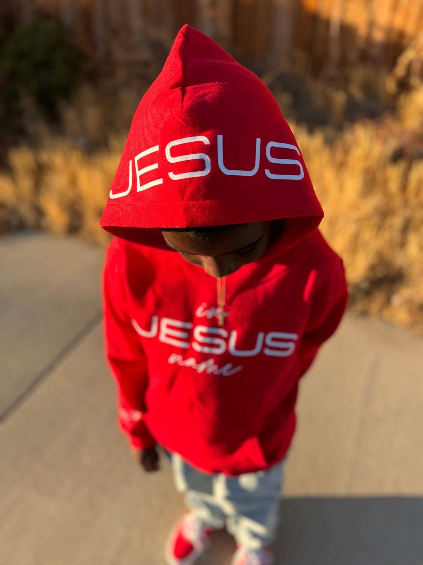 Kids SPECIAL EDITION HOODIE
