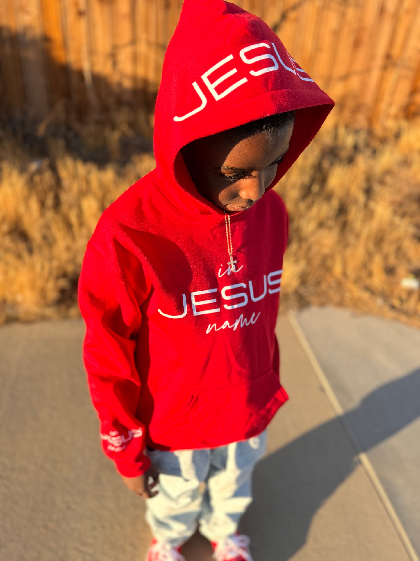 Kids SPECIAL EDITION HOODIE