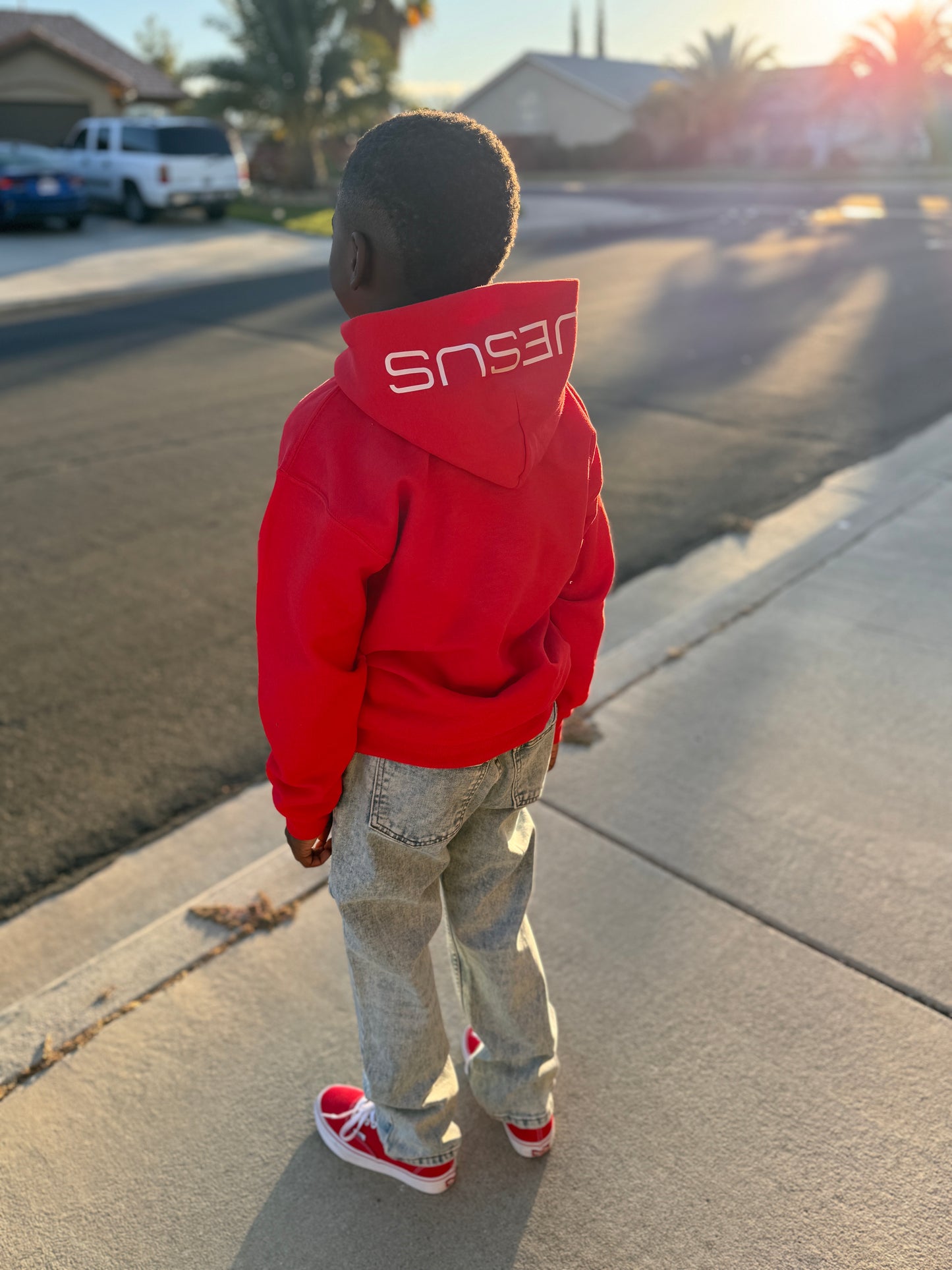 Kids SPECIAL EDITION HOODIE