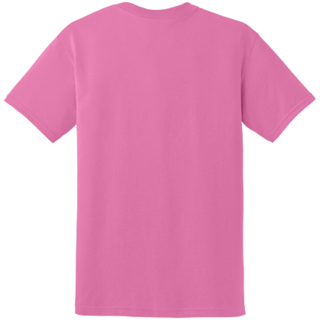 Pink Hope lies within the Lord