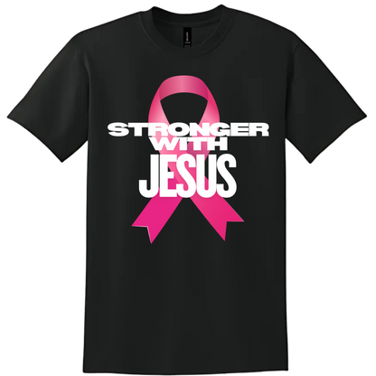 Stronger With Jesus