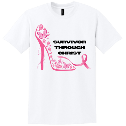 Survivor Through Christ