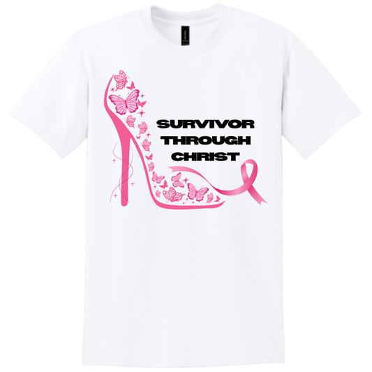 Survivor Through Christ