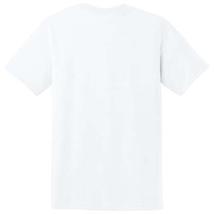 White cheetah breast cancer T-Shirt
