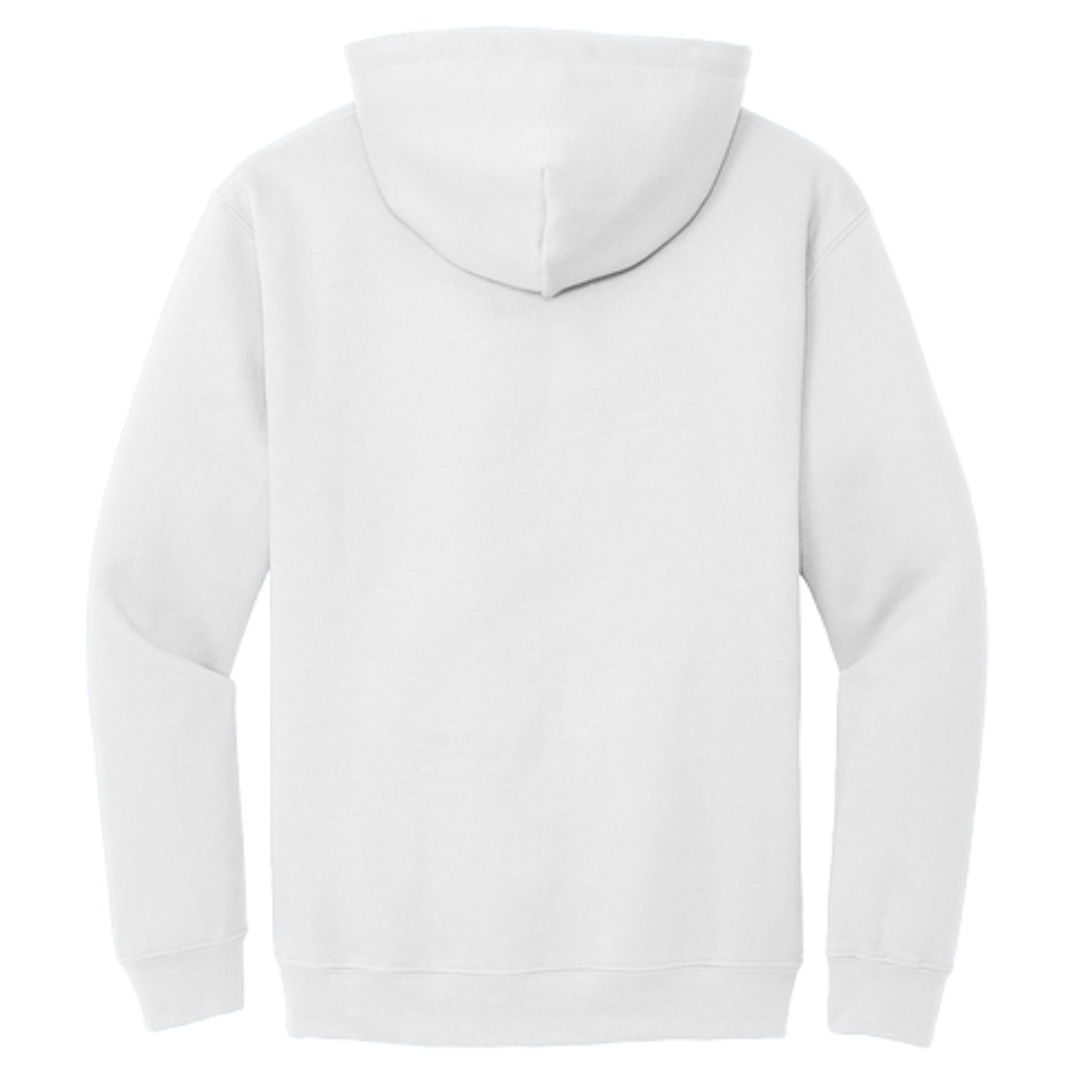 In Jesus Name Hoodie (BLACK LETTERS) image 3