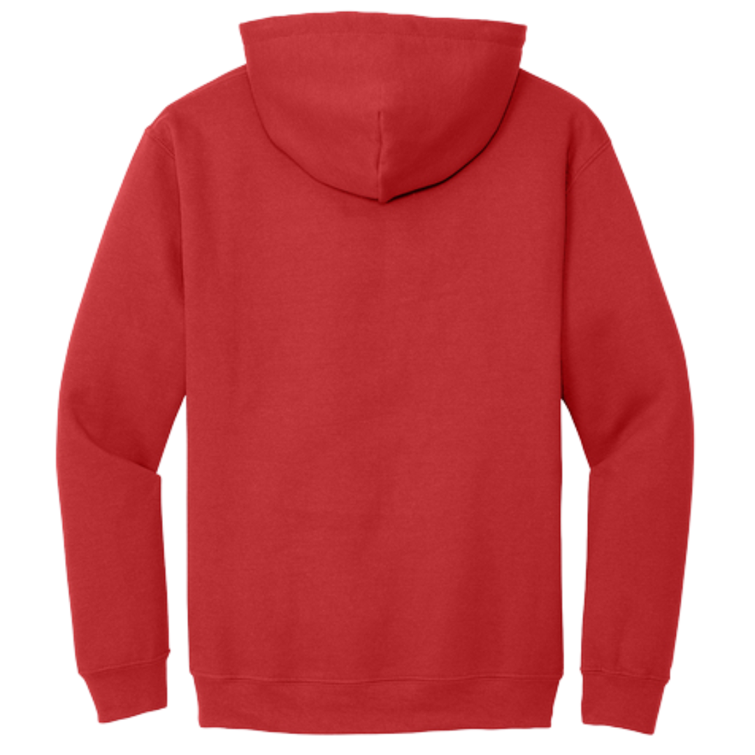 In Jesus Name Hoodie (BLACK LETTERS) image 3