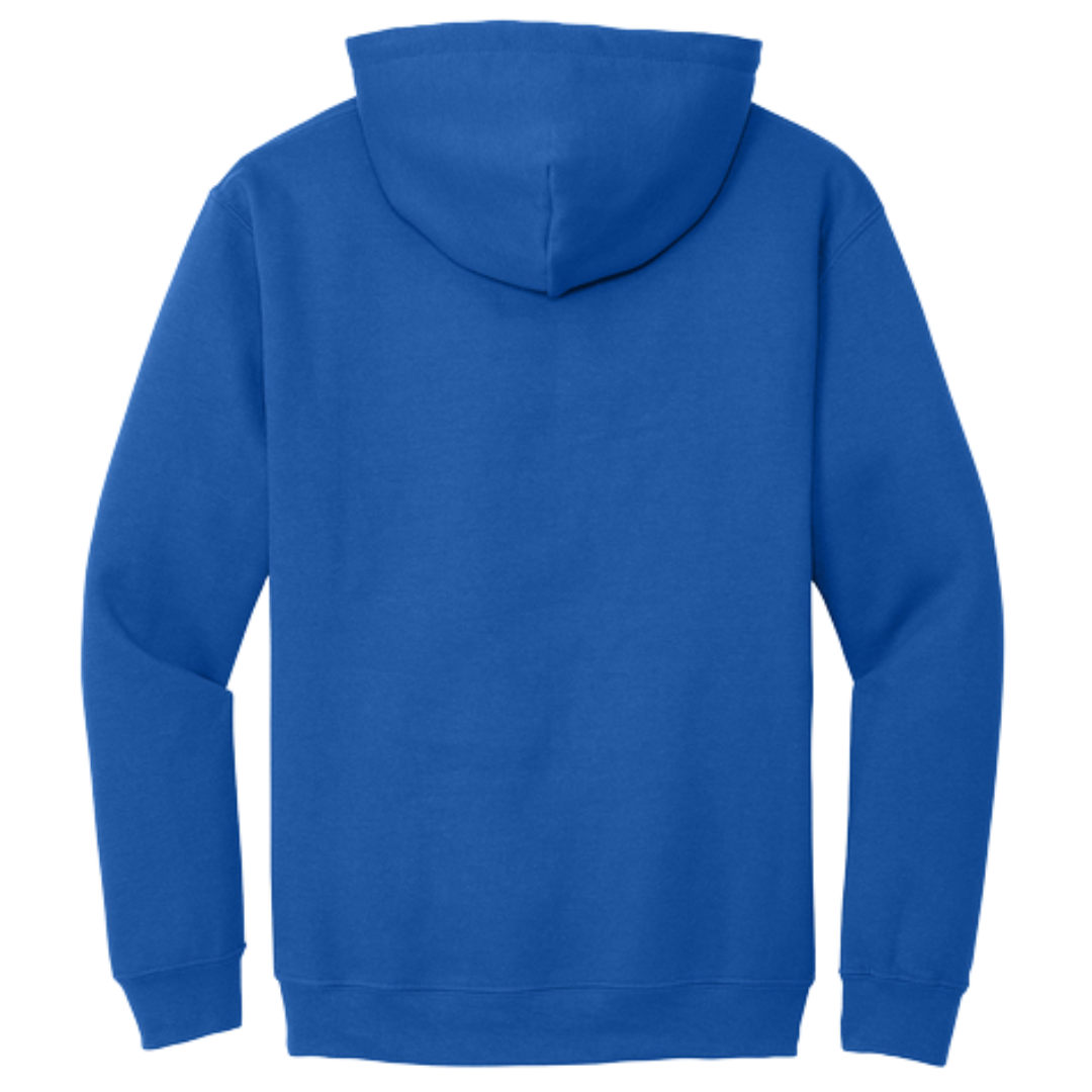 In Jesus Name Hoodie (BLACK LETTERS) image 3