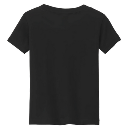 Kid In Jesus Name T-Shirt (BLACK/WHITE) image 6